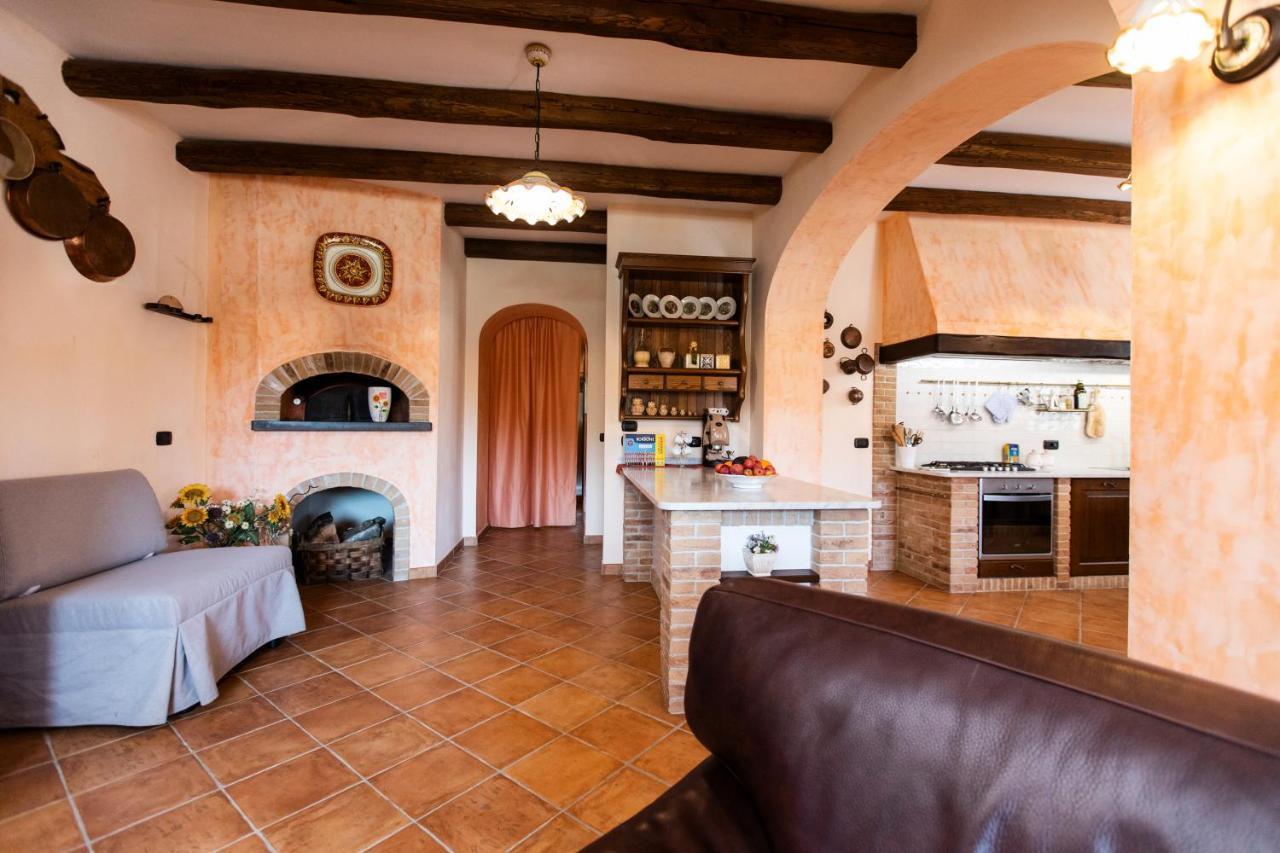 San Nicola Bed & Breakfast Agerola Ngoại thất bức ảnh